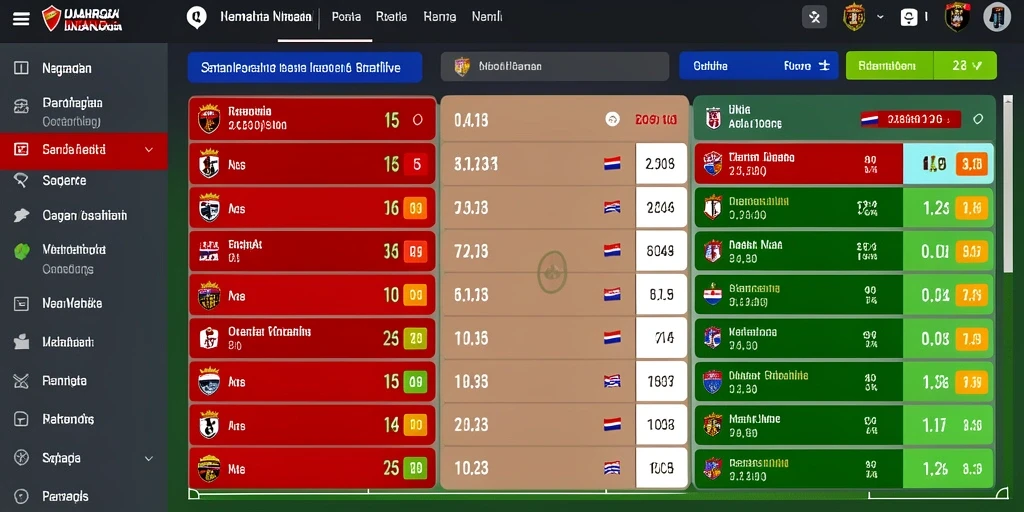 Mode multiplayer yang seru dan kompetitif.