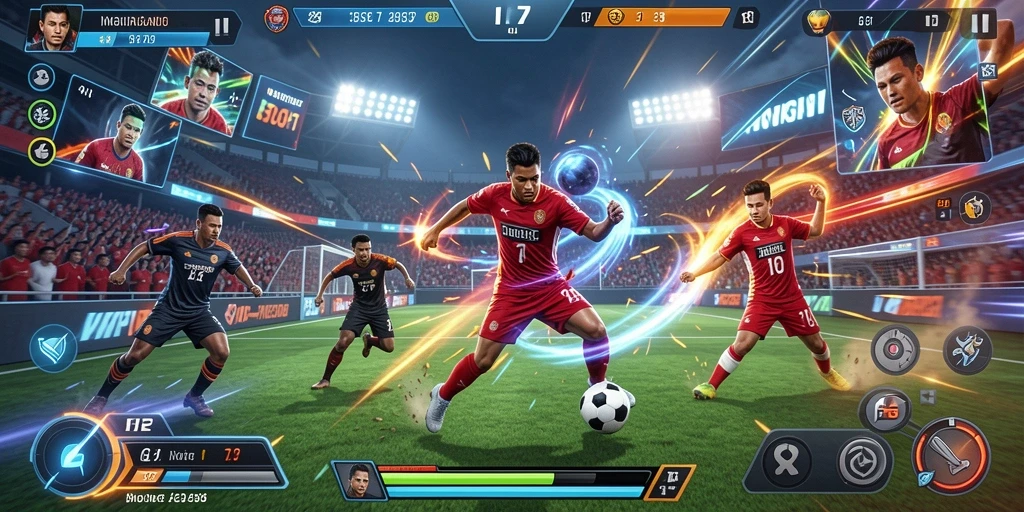 Sistem keamanan yang kuat melindungi data pengguna.