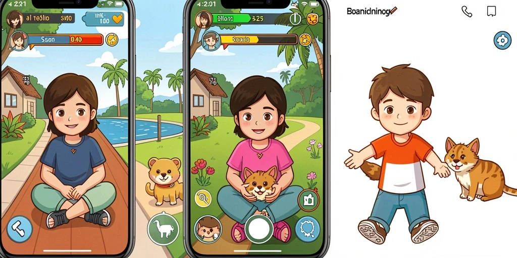 Grafik yang indah dan efek suara yang realistis.