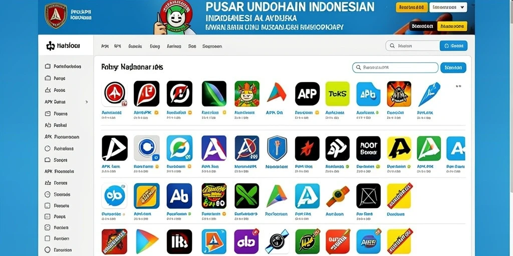 Level yang menantang dengan rintangan seru.