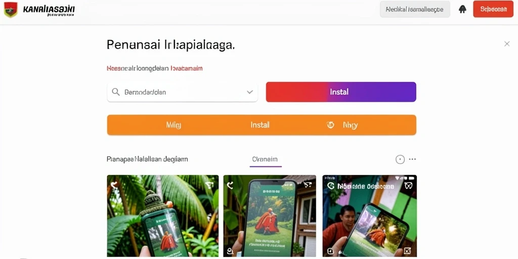 Layar permainan dengan berbagai opsi taruhan.