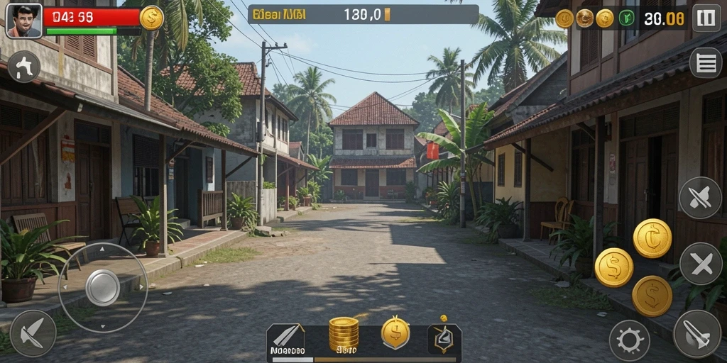 Screenshot menggambarkan fitur kompetisi sosial dalam DOREMI88.