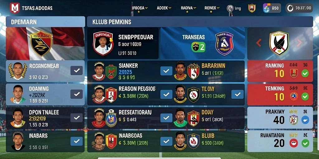 Screenshot aksi seru dalam pertempuran di FILTER303.