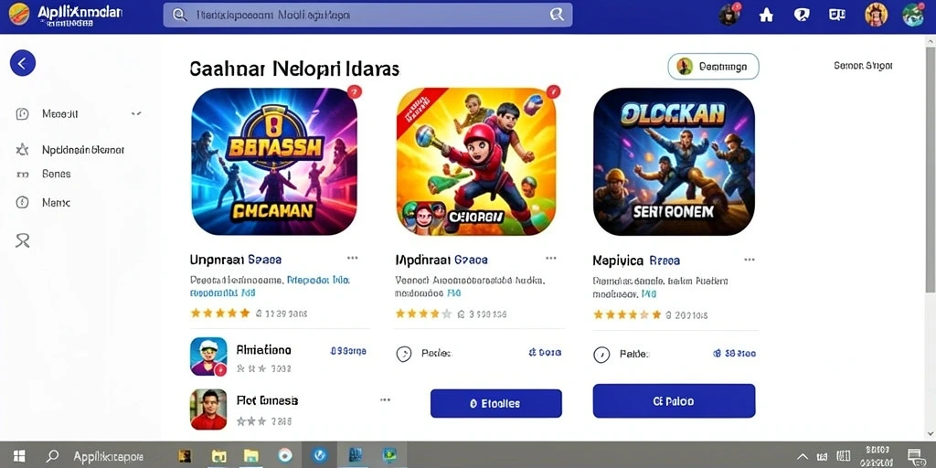 Bonus harian menarik untuk semua pengguna.