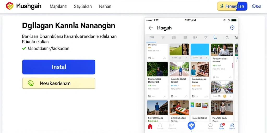 Fitur multiplayer yang memungkinkan bermain bersama teman.