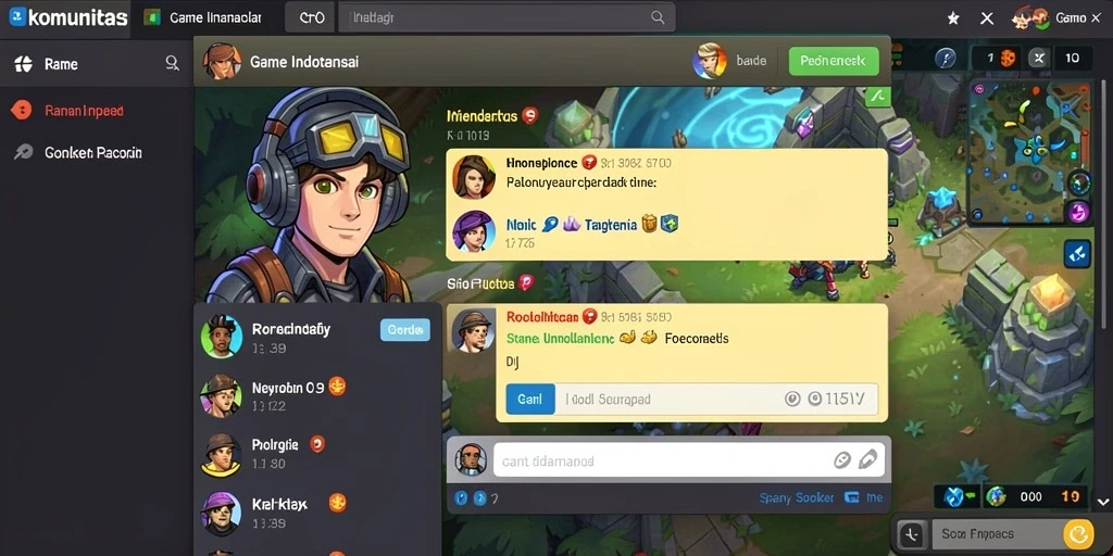 Screenshot misi baru yang melibatkan festival musim semi di Kyoto.