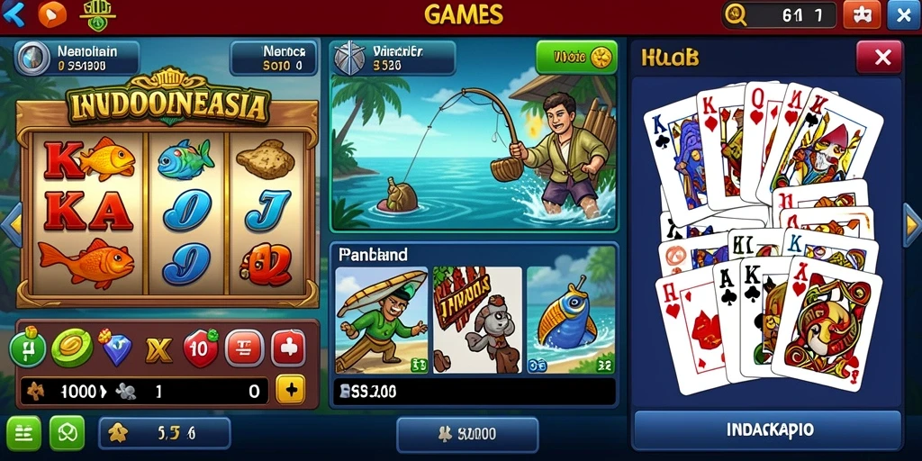 Pengalaman multiplayer yang seru di KEMBANG777.