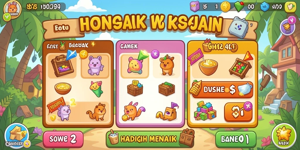 Komunitas pemain yang aktif dan suportif.