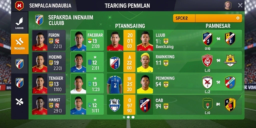 Tampilan antarmuka pengguna yang intuitif dan ramah bagi pemula.