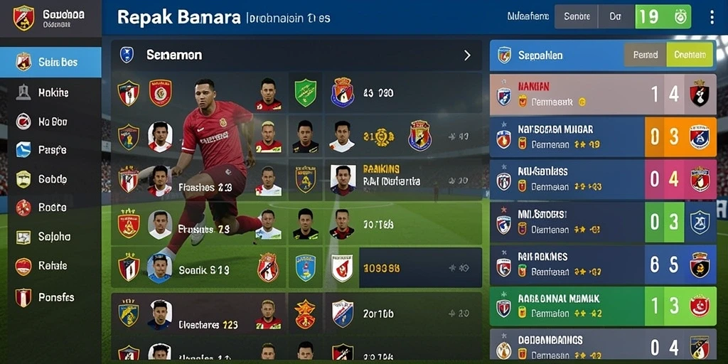 Kompetisi leaderboard antar teman di REKOR777.