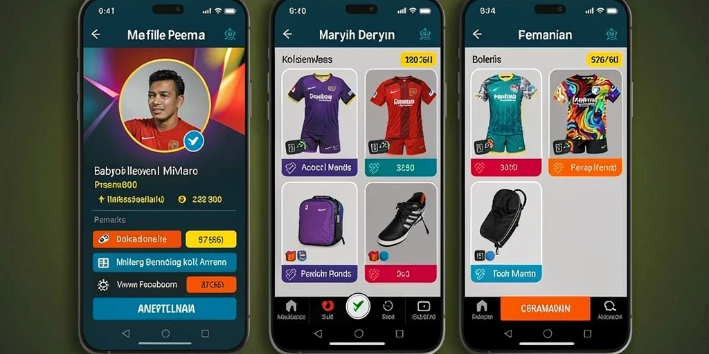 Fitur bonus yang menyenangkan dan menguntungkan.