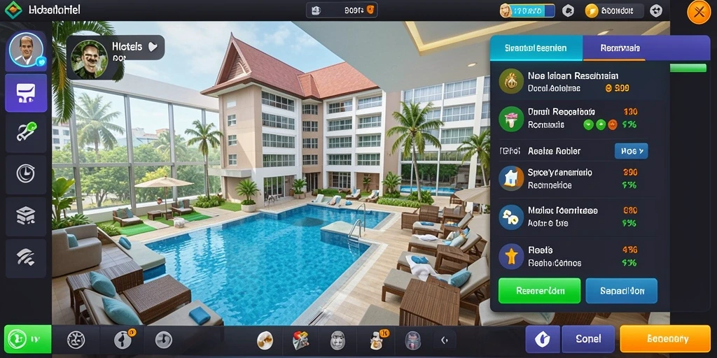 Bonus dan promo menarik untuk pemain baru.