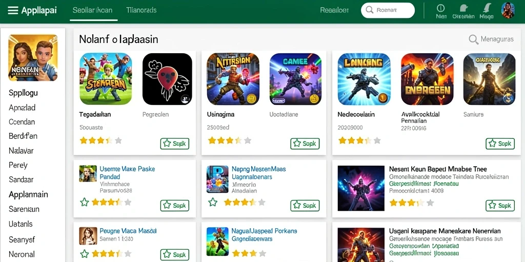 Mode permainan baru yang seru dan mengasyikkan.