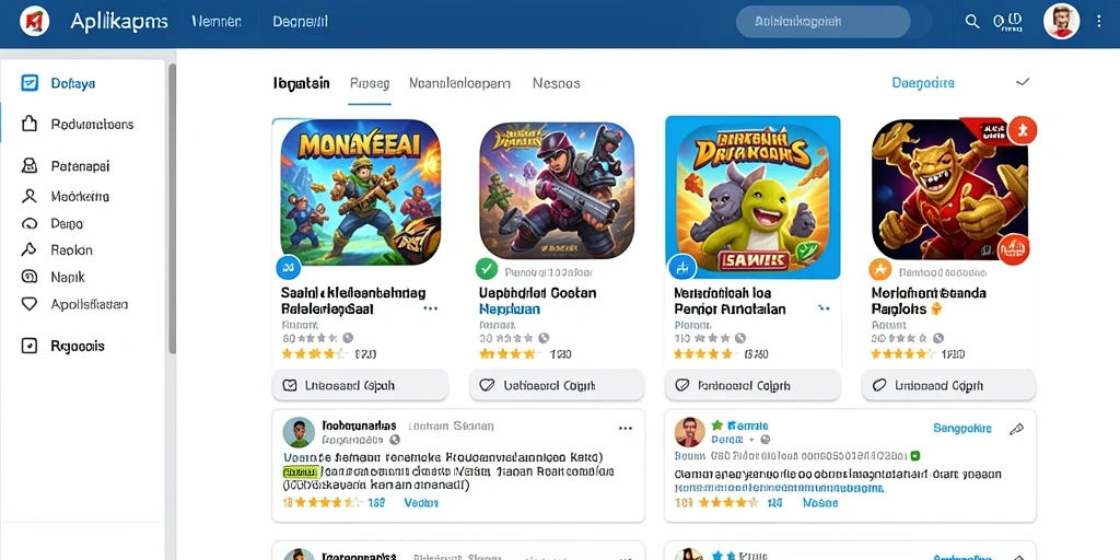 Sistem bonus yang menarik untuk para pemain.