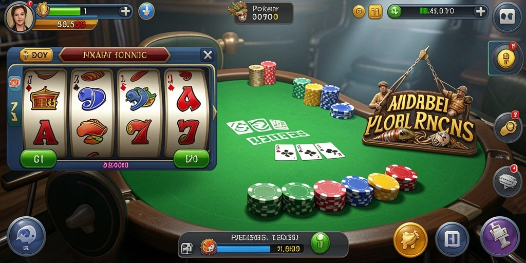 Mode multiplayer yang mengasyikkan dan interaktif.