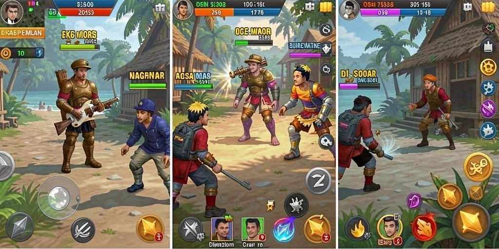 Event menarik dengan hadiah menggiurkan.