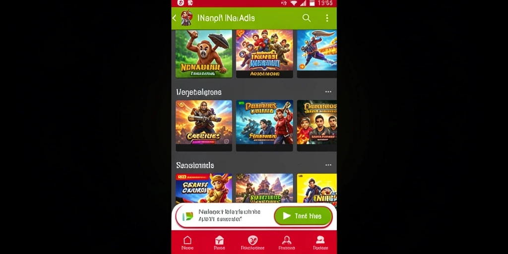 Berbagai karakter menarik untuk dimainkan.